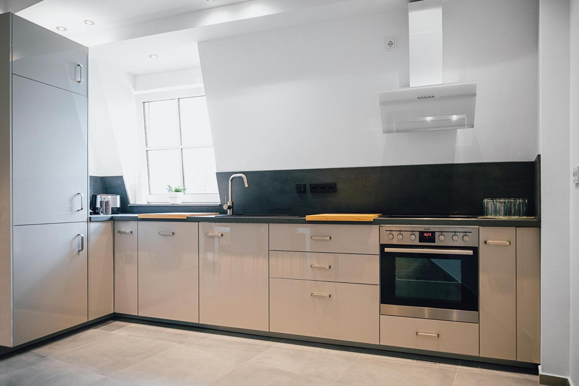Ferienwohnung Schleicher Mit Klimaanlage Zirndorf Exteriör bild
