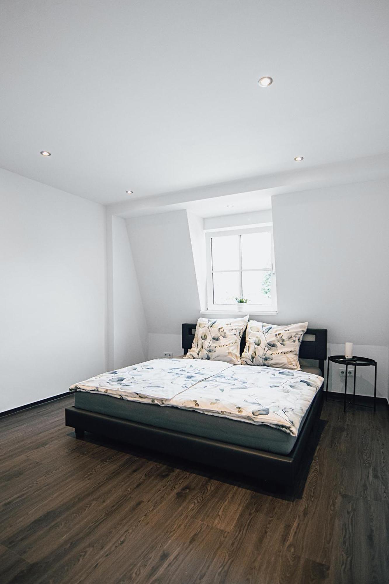 Ferienwohnung Schleicher Mit Klimaanlage Zirndorf Exteriör bild