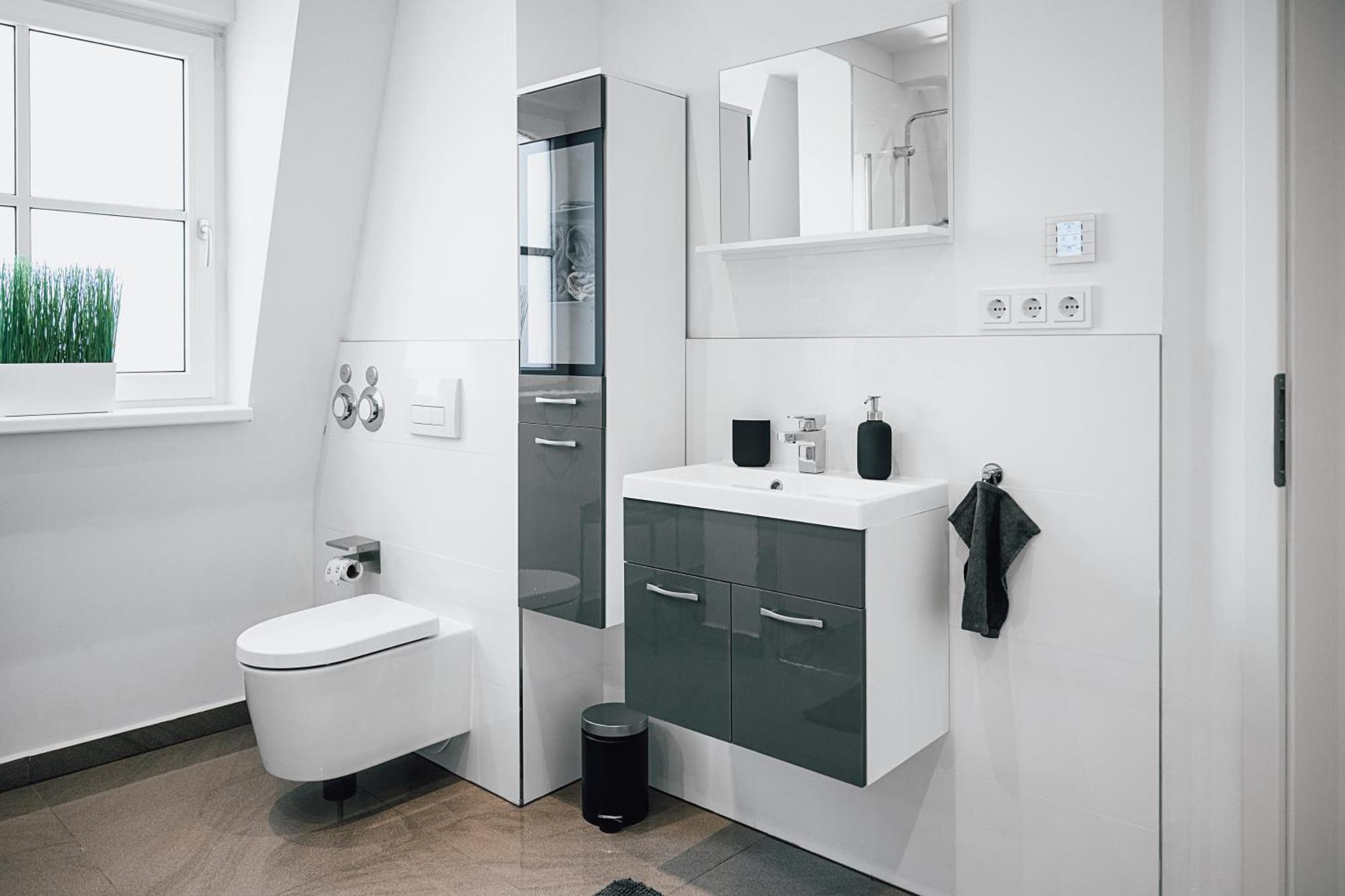 Ferienwohnung Schleicher Mit Klimaanlage Zirndorf Exteriör bild